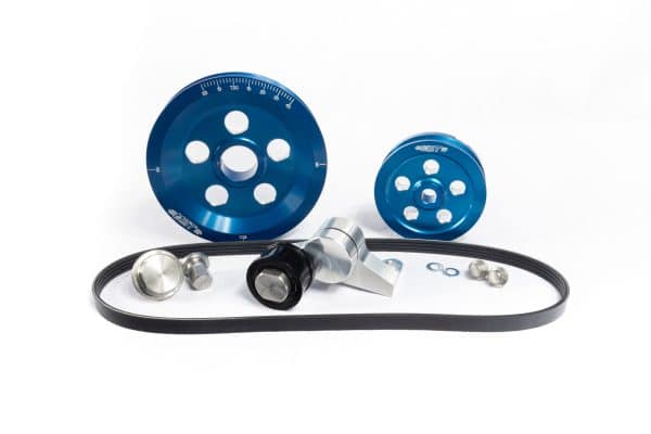 Matador Billet Serpentine Pulley System - Standard - Image 6