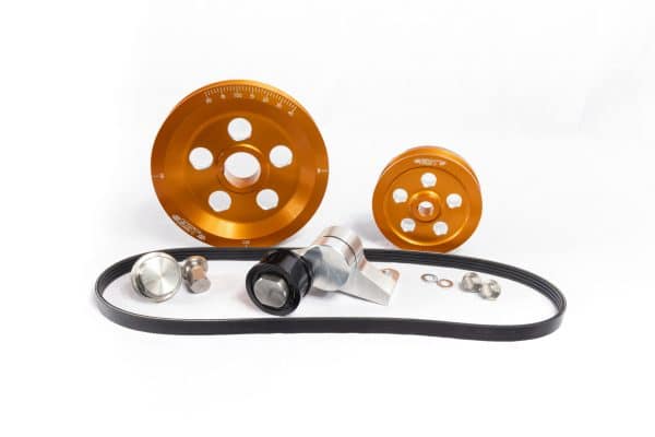 Matador Billet Serpentine Pulley System - Standard - Image 5