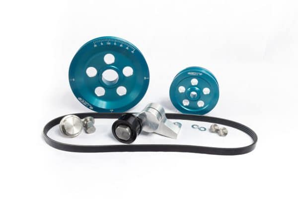 Matador Billet Serpentine Pulley System - Standard - Image 3