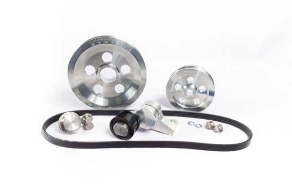 Matador Billet Serpentine Pulley System - Standard