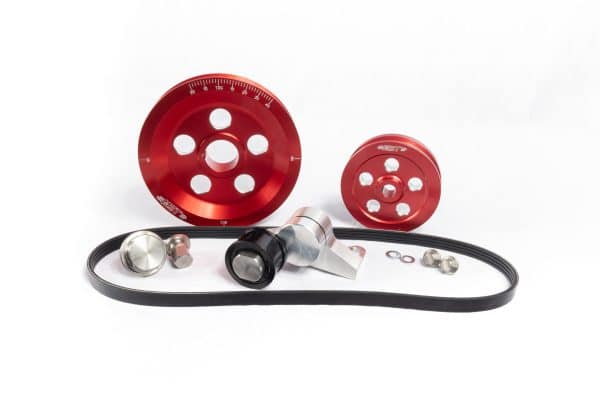 Matador Billet Serpentine Pulley System - Standard - Image 9
