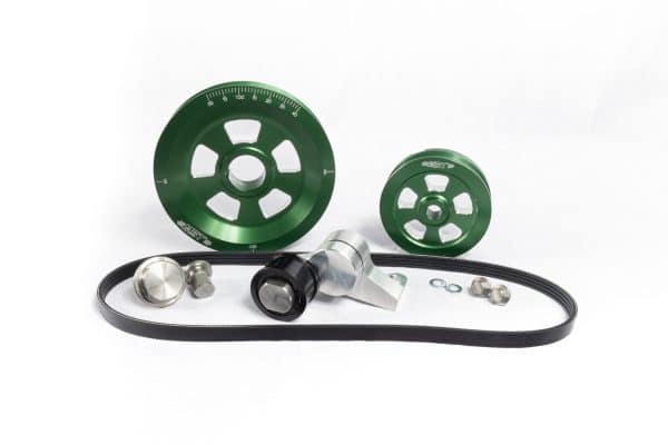 Renegade Billet Serpentine Pulley System - Standard - Image 5