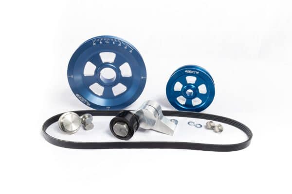 Renegade Billet Serpentine Pulley System - Standard - Image 4
