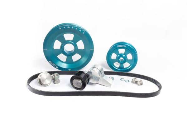 Renegade Billet Serpentine Pulley System - Standard - Image 3