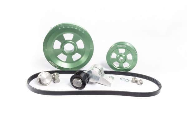 Renegade Billet Serpentine Pulley System - Standard - Image 2