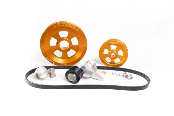 Renegade Billet Serpentine Pulley System - Standard - Image 8