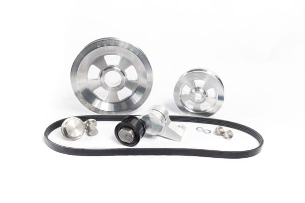 Renegade Billet Serpentine Pulley System - Standard