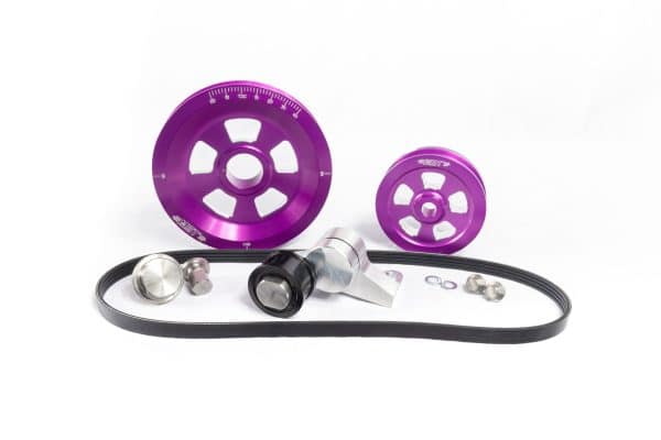 Renegade Billet Serpentine Pulley System - Standard - Image 7