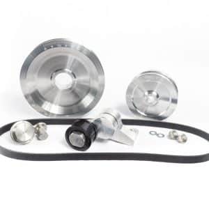 Original Billet Serpentine Pulley System - Standard