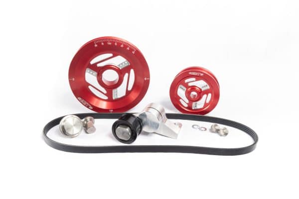 Raptor Billet Serpentine Pulley System - Standard - Image 8