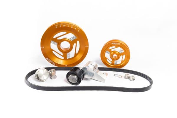 Raptor Billet Serpentine Pulley System - Standard - Image 7