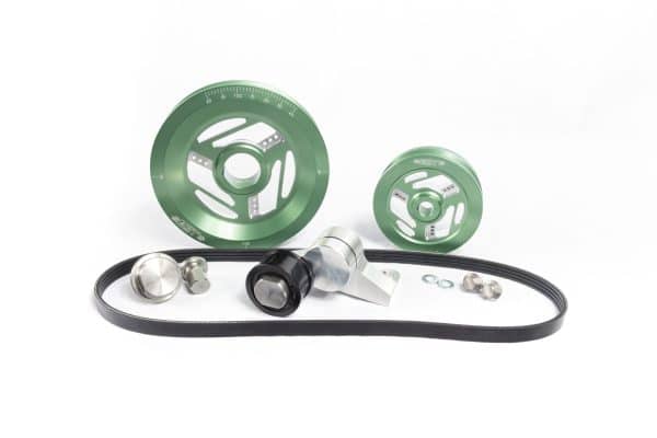 Raptor Billet Serpentine Pulley System - Standard - Image 6