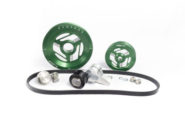 Raptor Billet Serpentine Pulley System - Standard - Image 5