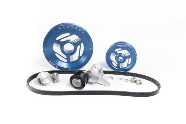 Raptor Billet Serpentine Pulley System - Standard - Image 4
