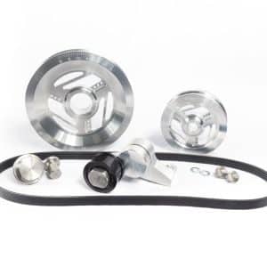 Raptor Billet Serpentine Pulley System - Standard