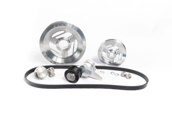 Raptor Billet Serpentine Pulley System - Standard