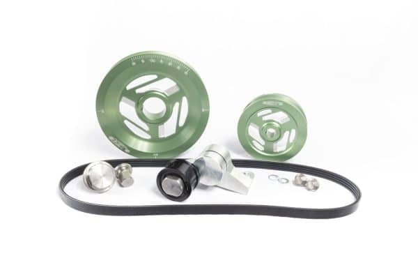 Matador Billet Serpentine Pulley System - Standard - Image 10