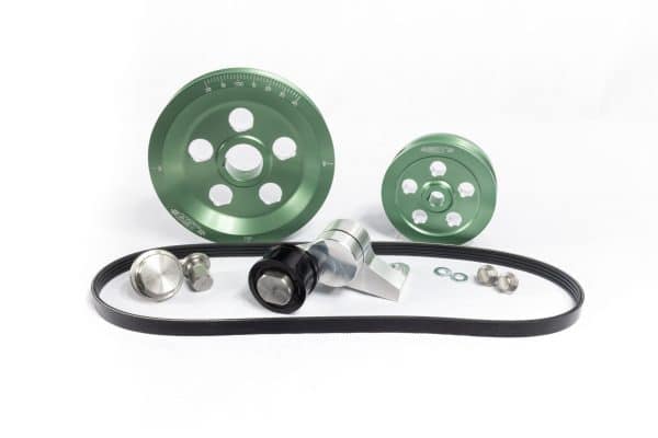 Matador Billet Serpentine Pulley System - Standard - Image 8