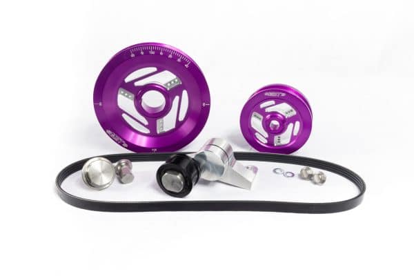 Raptor Billet Serpentine Pulley System - Standard - Image 9