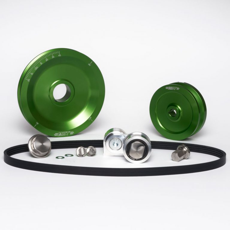 The Original Serpentine Pulley System MST VW Parts
