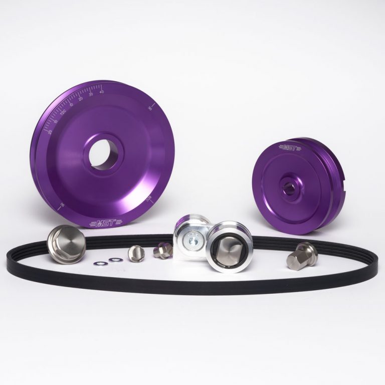 The Original Serpentine Pulley System MST VW Parts