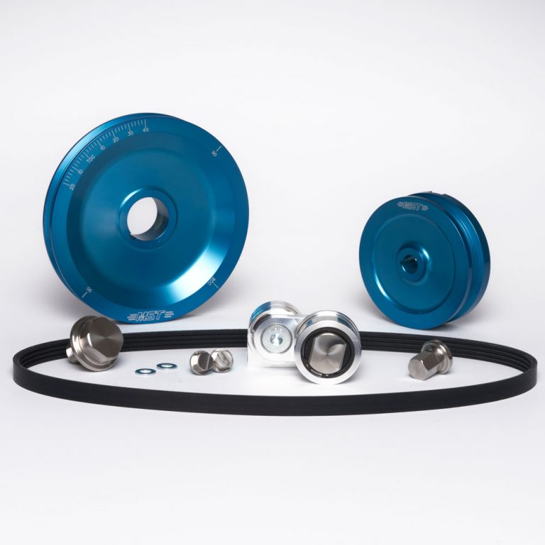 The Original Serpentine Pulley System MST VW Parts