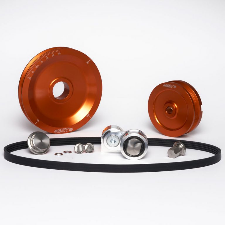 The Original Serpentine Pulley System MST VW Parts