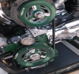serpentine pulley