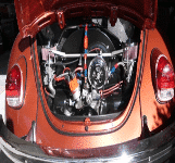 VW engine