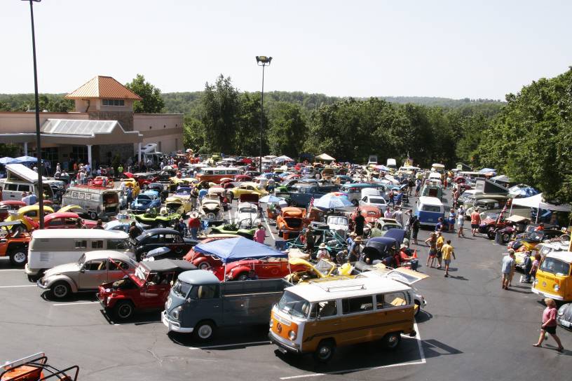 29TH Anniversary at Eureka Springs is On! Parts By MST, LLC
