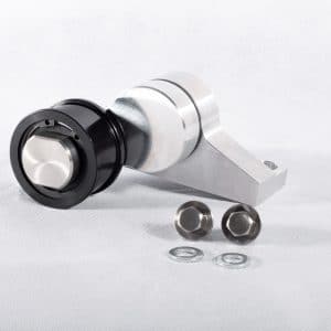 Spring loaded tensioner