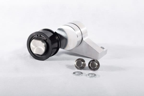 Spring loaded tensioner