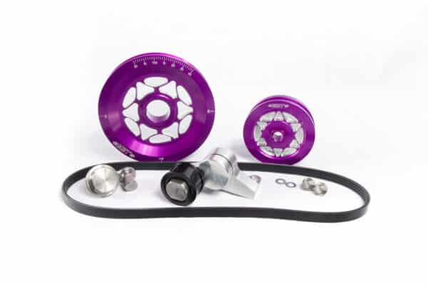 The Outlaw V-Belt Pulley System - Image 5