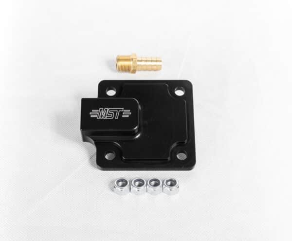 Vented Oil Pump Cover Plate - Image 4