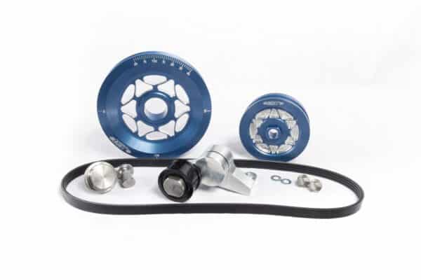 The Outlaw V-Belt Pulley System - Image 8