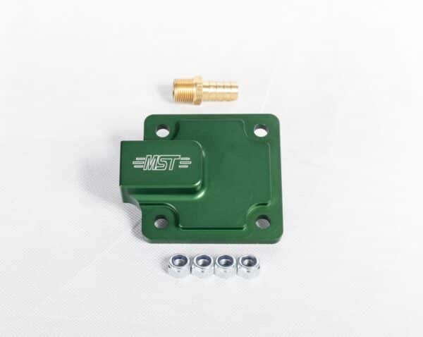 Vented Oil Pump Cover Plate - Image 3