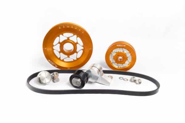 The Outlaw V-Belt Pulley System - Image 7