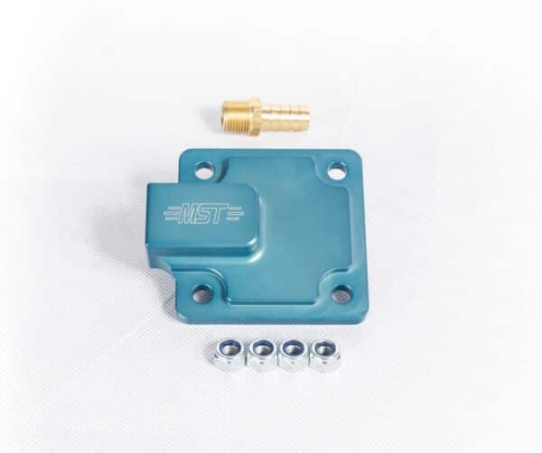 Vented Oil Pump Cover Plate - Image 2
