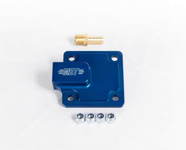 Vented Oil Pump Cover Plate - Image 8