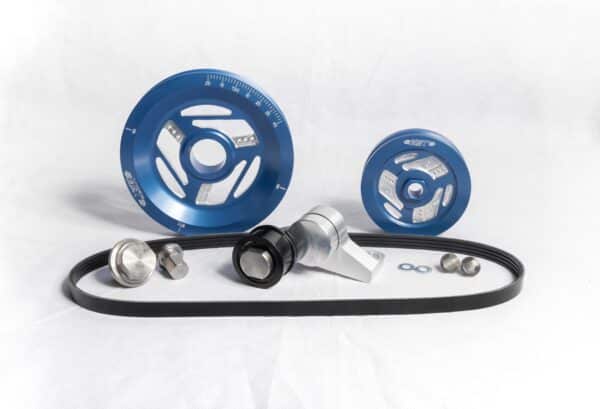 The Raptor V-Belt Pulley System - Image 8