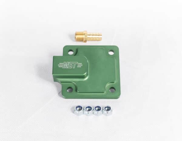 Vented Oil Pump Cover Plate - Image 7
