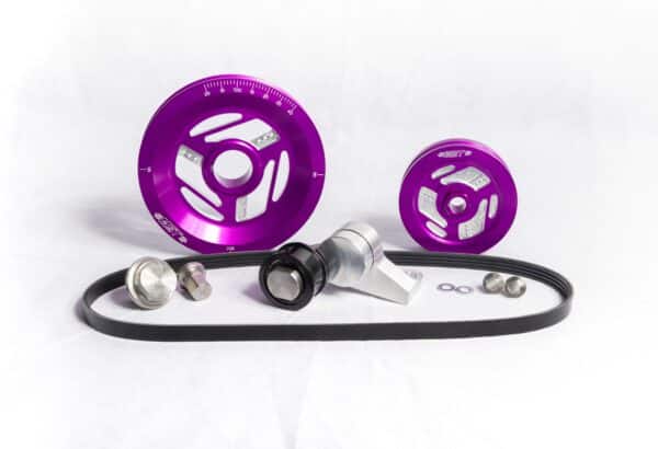 The Raptor V-Belt Pulley System - Image 9