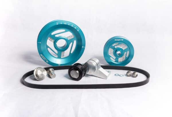 The Raptor V-Belt Pulley System - Image 2