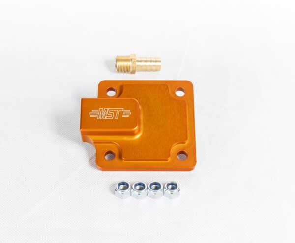 Vented Oil Pump Cover Plate - Image 5