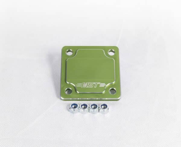 Unvented Oil Pump Cover Plate - Image 5