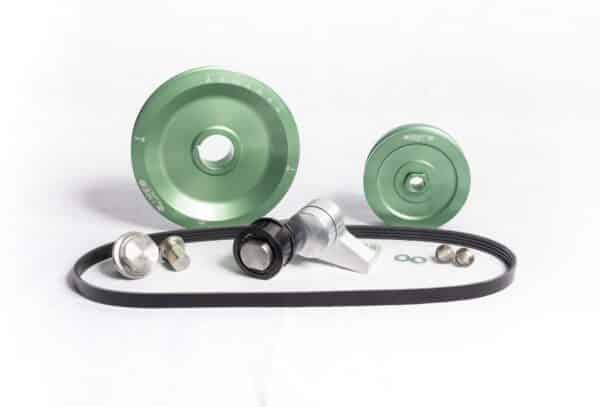 The Solid V-Belt Pulley System - Image 2