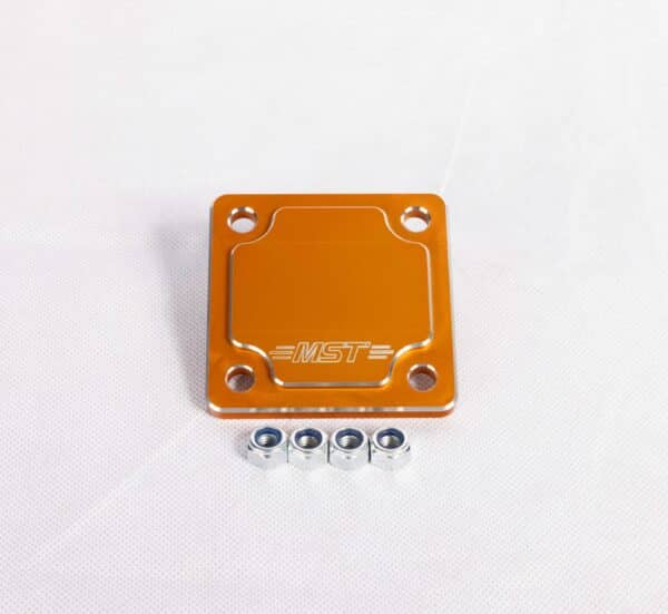 Unvented Oil Pump Cover Plate - Image 4