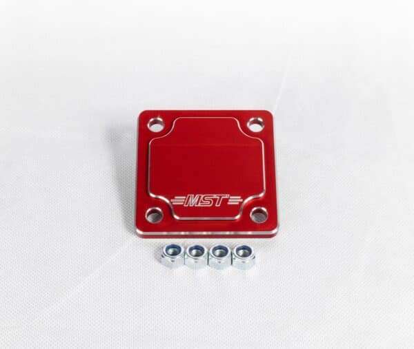 Unvented Oil Pump Cover Plate - Image 3
