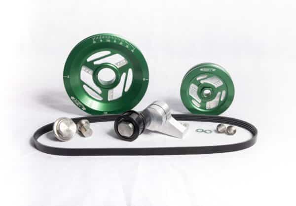 The Raptor V-Belt Pulley System - Image 4