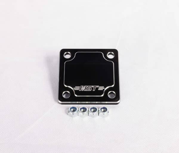 Unvented Oil Pump Cover Plate - Image 9